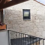 Casinhas Da Eira Caramulo Дом отдыха Arca