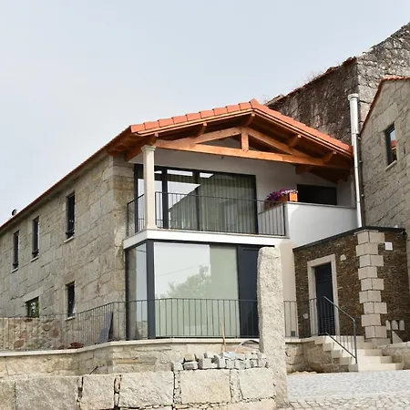 Holiday home Casinhas Da Eira Caramulo
