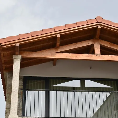 بيت للعطل Casinhas Da Eira Caramulo