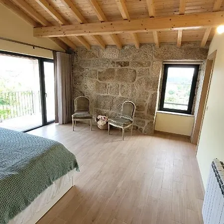 Casinhas Da Eira Caramulo *