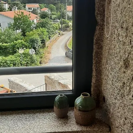 Casinhas Da Eira Caramulo بيت للعطل *