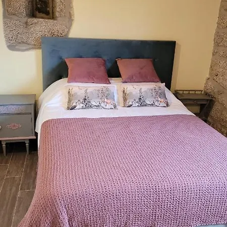 Дом отдыха Casinhas Da Eira Caramulo *