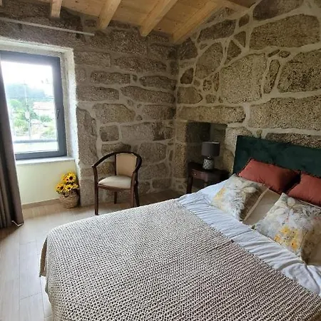 Casinhas Da Eira Caramulo *