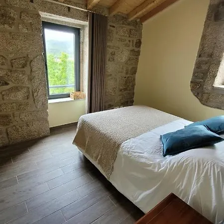 Дом отдыха Casinhas Da Eira Caramulo