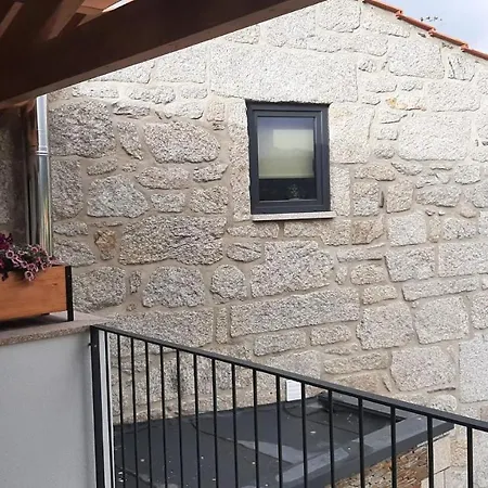 Casinhas Da Eira Caramulo Feriehus Arca