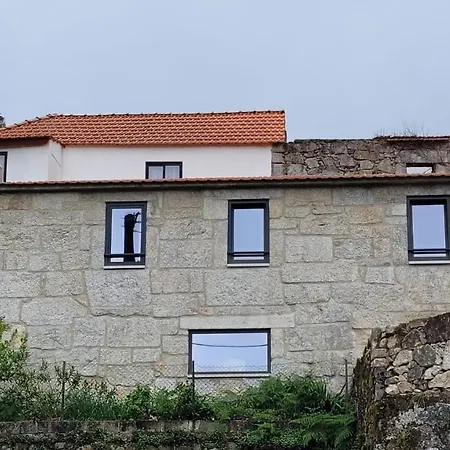 Casinhas Da Eira Caramulo Дом отдыха *