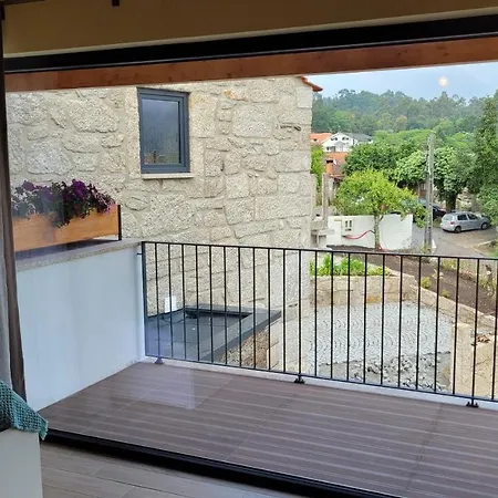 Casinhas Da Eira Caramulo Holiday home