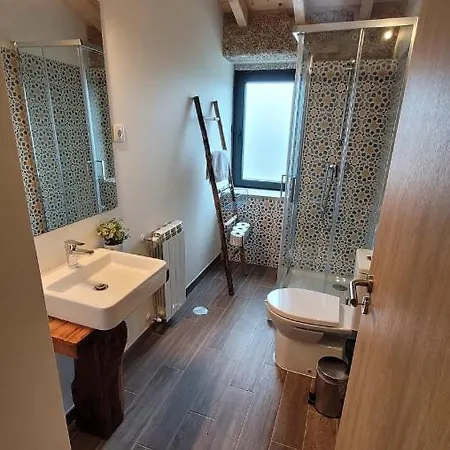 Дом отдыха Casinhas Da Eira Caramulo *