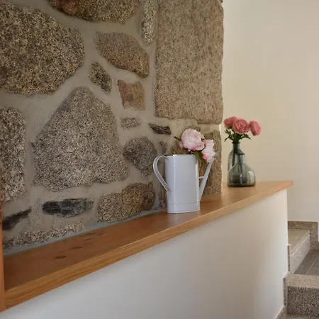 Casinhas Da Eira Caramulo * Arca