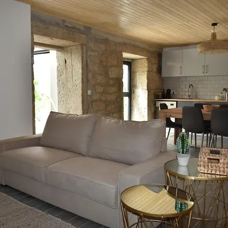 Casinhas Da Eira Caramulo Arca