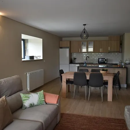 Casinhas Da Eira Caramulo Feriehus *