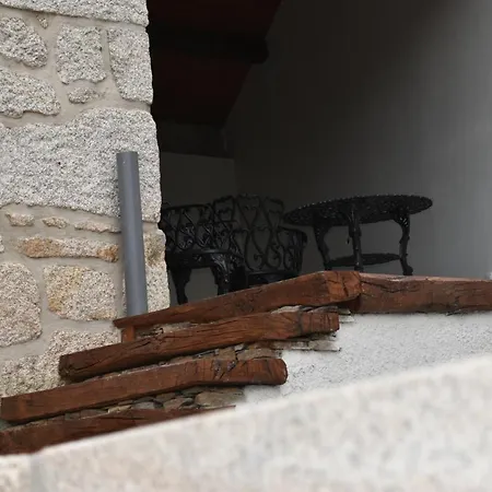 Дом отдыха Casinhas Da Eira Caramulo