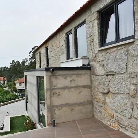 Casinhas Da Eira Caramulo Feriehus Arca