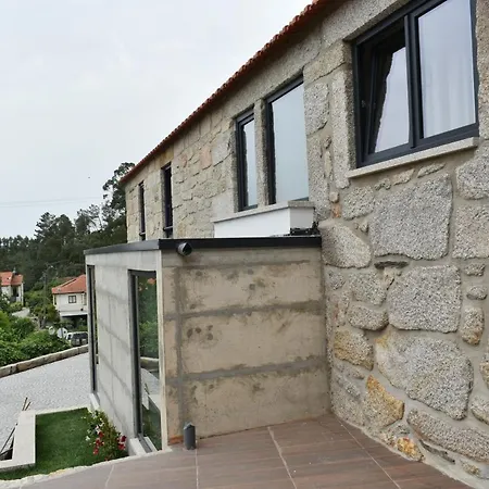 Casinhas Da Eira Caramulo Holiday home Arca