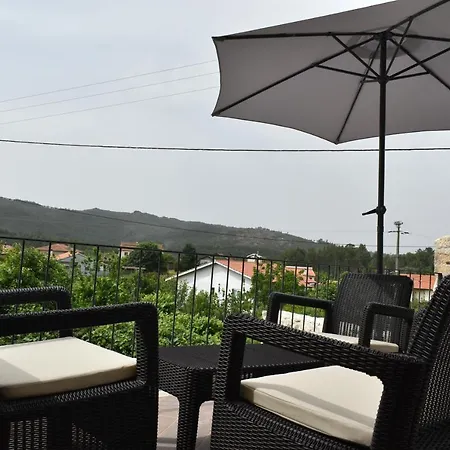 Casinhas Da Eira Caramulo *