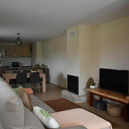 Дом отдыха Casinhas Da Eira Caramulo