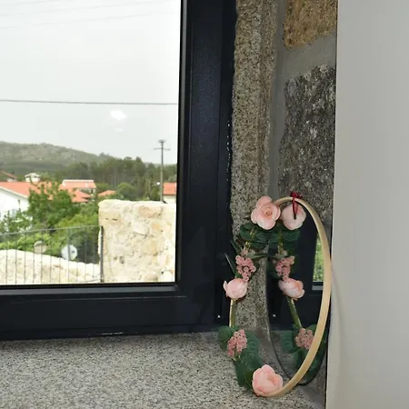 Casinhas Da Eira Caramulo Arca