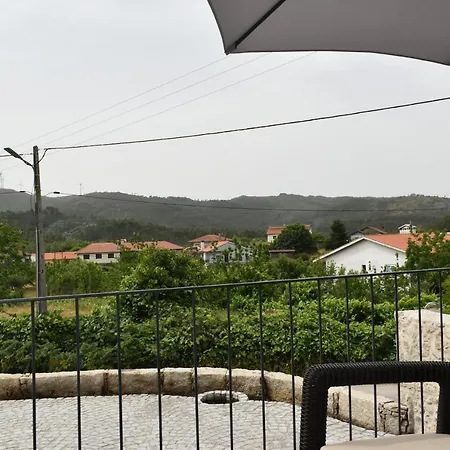 Casinhas Da Eira Caramulo Arca