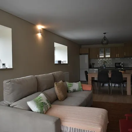 Casinhas Da Eira Caramulo Holiday home Arca