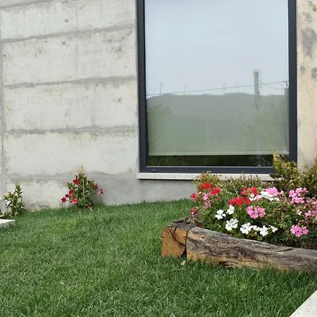 Casinhas Da Eira Caramulo Feriehus