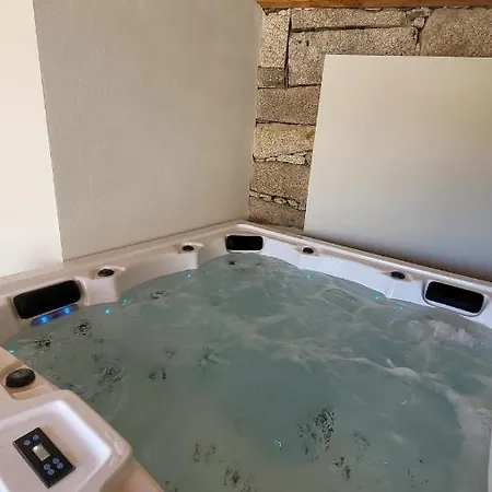 Casinhas Da Eira Caramulo Arca