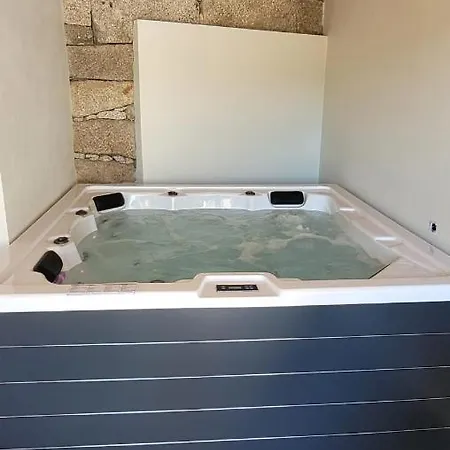 Feriehus Casinhas Da Eira Caramulo