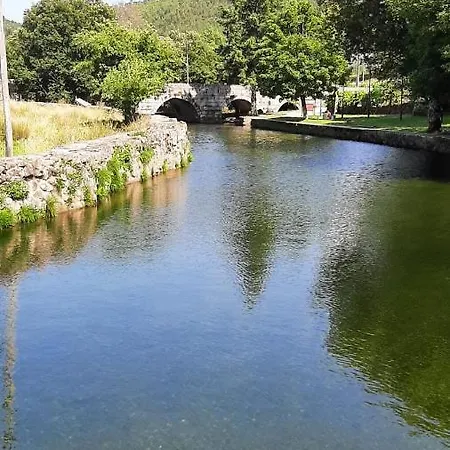 Casinhas Da Eira Caramulo *