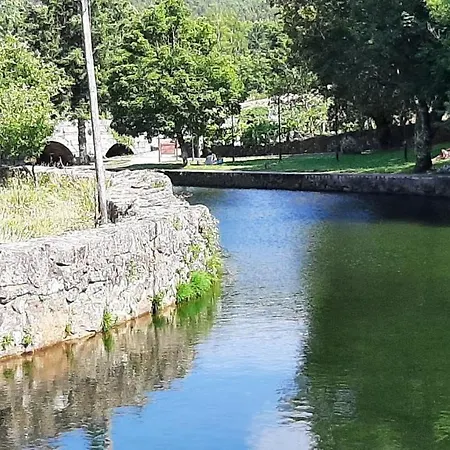 Feriehus Casinhas Da Eira Caramulo Arca