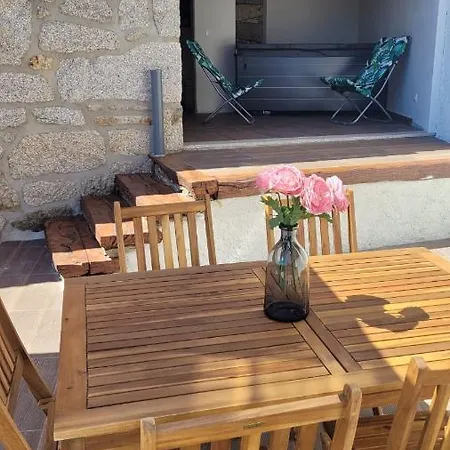 Feriehus Casinhas Da Eira Caramulo