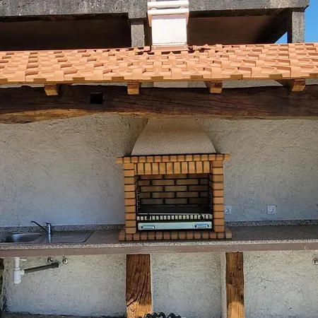 بيت للعطل Casinhas Da Eira Caramulo *