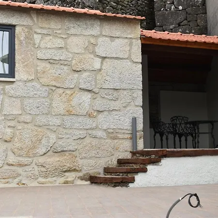 Feriehus Casinhas Da Eira Caramulo *