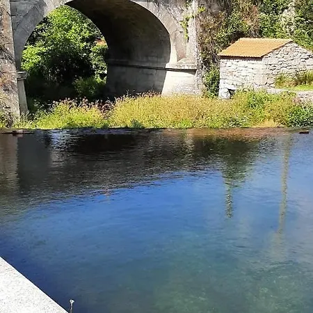 Дом отдыха Casinhas Da Eira Caramulo Arca