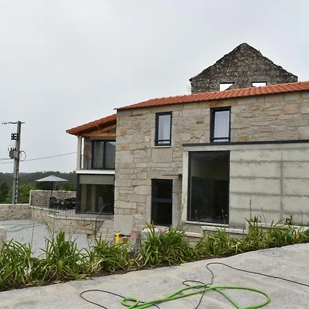 Casinhas Da Eira Caramulo Arca