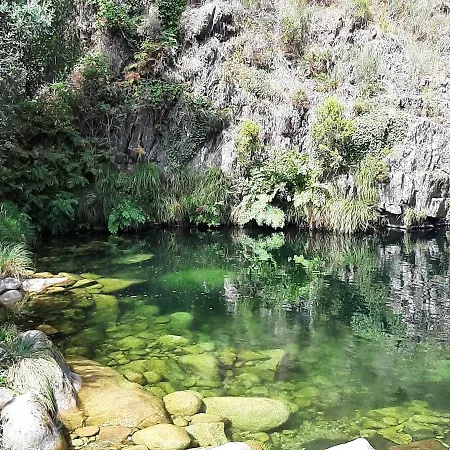 Casinhas Da Eira Caramulo Arca