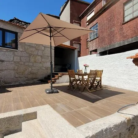 Feriehus Casinhas Da Eira Caramulo Arca