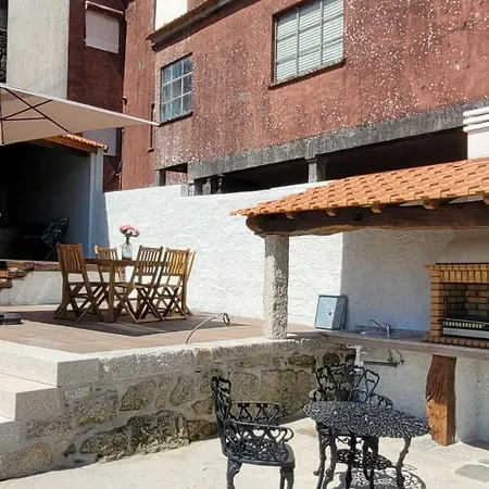 Casinhas Da Eira Caramulo *