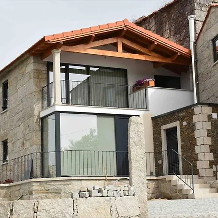 Casinhas Da Eira Caramulo Arca