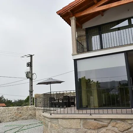 Feriehus Casinhas Da Eira Caramulo Arca