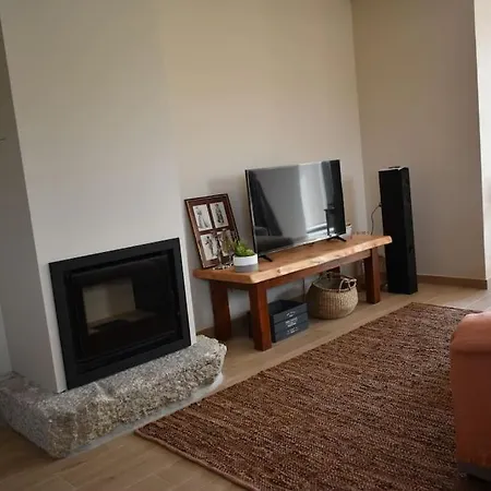 Casinhas Da Eira Caramulo Arca