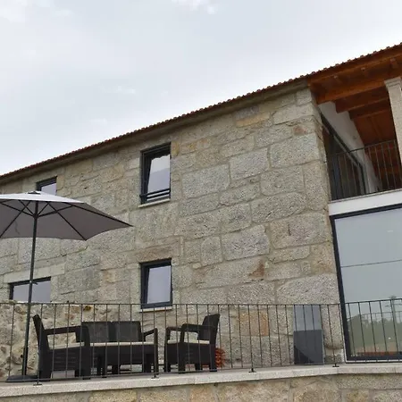 Casinhas Da Eira Caramulo *