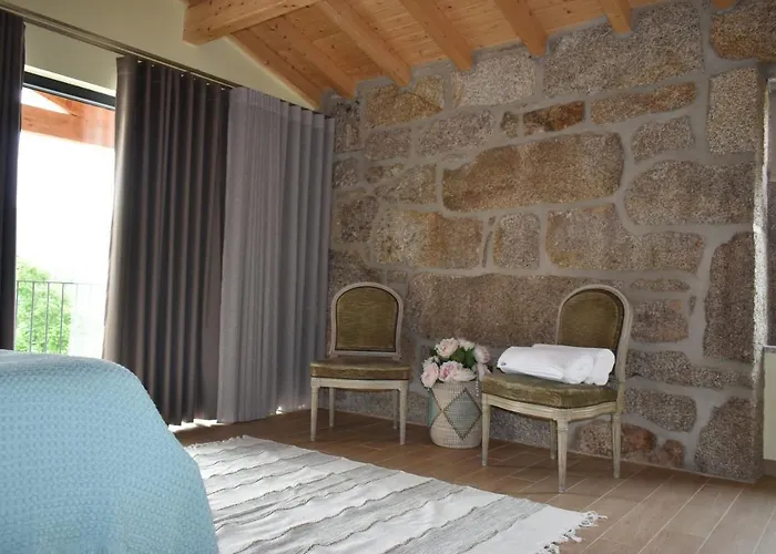 Casinhas Da Eira Caramulo