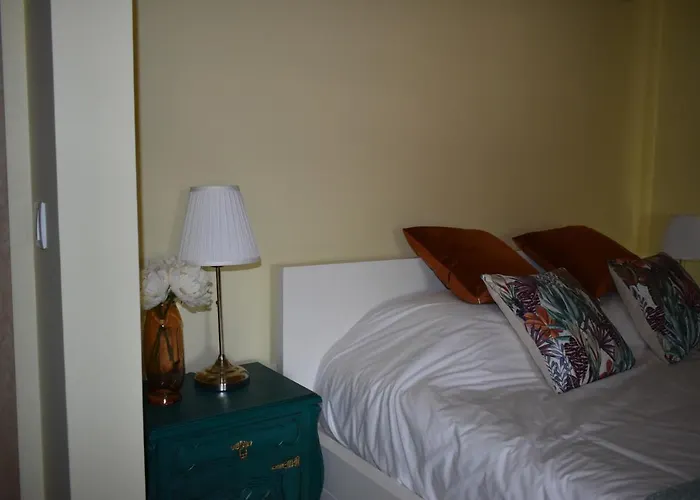 بيت للعطل Casinhas Da Eira Caramulo Arca