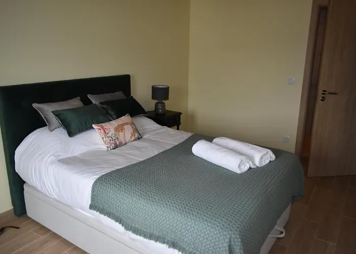 Casinhas Da Eira Caramulo Arca