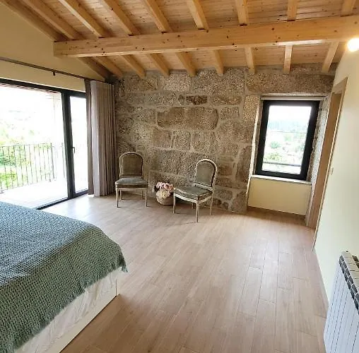 Casinhas Da Eira Caramulo *