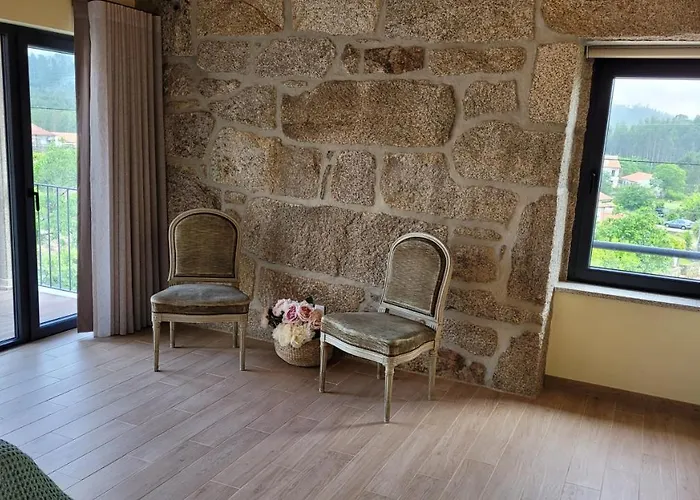 Casinhas Da Eira Caramulo