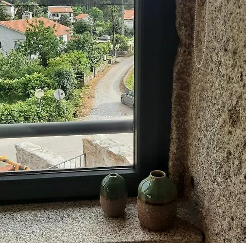 Casinhas Da Eira Caramulo بيت للعطل *