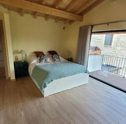 Casinhas Da Eira Caramulo Casa vacanze Arca