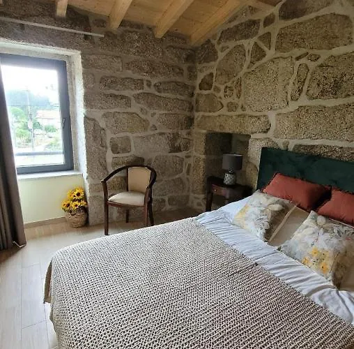 Casinhas Da Eira Caramulo *