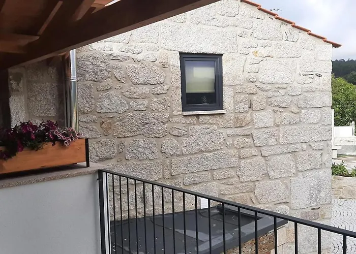 Casinhas Da Eira Caramulo Casa vacanze Arca