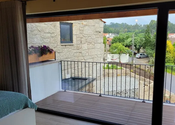 Casinhas Da Eira Caramulo بيت للعطل